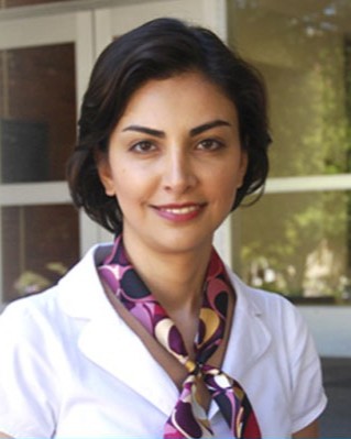 Mona Jarrahi